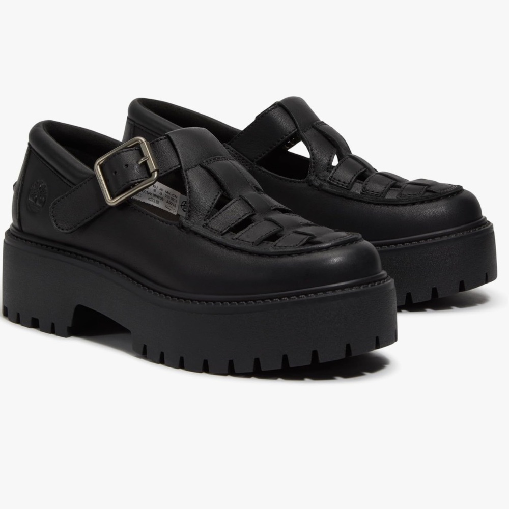 Timberland Stone Street Platform Loafers